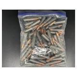 SELECTION OF 7.62x39MM 100 ROUNDS