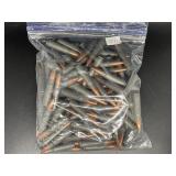 SELECTION OF 7.62x39MM 100 ROUNDS