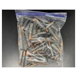 SELECTION OF 7.62 x39MM 100 ROUNDS