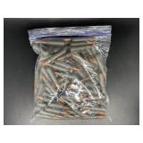 SELECTION OF 7.62 x 39MM 100 ROUNDS