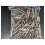 SELECTION OF 7.62 x 39MM 100 ROUNDS