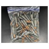 SELECTION OF 7.62 x 39MM 100 ROUNDS