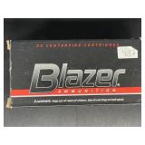 BLAZER 357 MAG 158 GR. 47 ROUNDS
