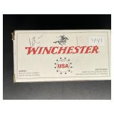 WINCHESTER 357 MAGNUM 110 GR. 49 ROUNDS