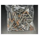 SELECTION OF 7.62 x 39MM 44ROUNDS
