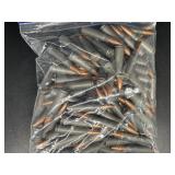 SELECTION OF 7.62 x 39MM 100 ROUNDS