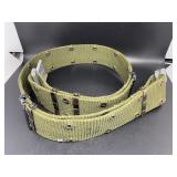 LARGE ADJUSTABLE GREEN BELT