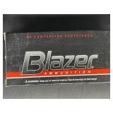 BLAZER 357 MAG 158 GRAIN 50 ROUNDS