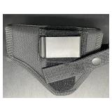 MEDIUM REVOLVER PULGA AUTOS HOLSTER
