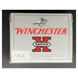 WINCHESTER SUPER X 45 AUTO 185 GR. 25 ROUNDS