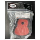 SMITH & WESSON 4" REVOLVER TAURUS PADDLE HOLSTER