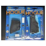 2 HOGUE HANDALL PISTOL GRIP "FITS GLOCKS"