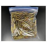 SELECTION OF 5.56 AMMO 100 ROUNDS