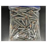 SELECTION OF 7.62 100 ROUNDS