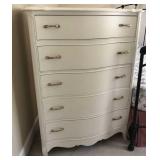 5-Drawer Chest of Drawers