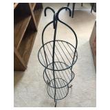 Metal Plant Stand
