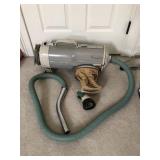 Vintage Electrolux Canister Vacuum