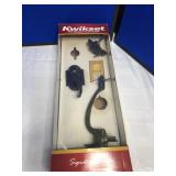 Kwikset Door Handle and Lock