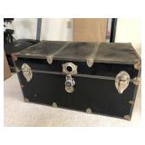 Vintage Travel Trunk w/Insert