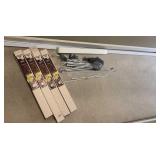Collection of Window Curtain Rods