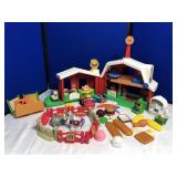 Vintage Little People Animal Sounds Farm & more