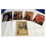Vintage Classics Illustrated