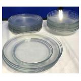 Arcoroc 35 France Glass Dishes & Salad Bowls
