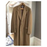 Pure Lane Wool Coat