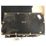 Vintage Travel Trunk