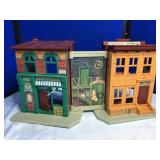 Vintage Fisher Price Sesame Street Play Family