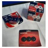 Crosman CO2 Cylinders and more