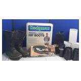 Hodgman HIP Wader Boots and more