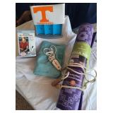 Yoga Mat (NIP), Blood Pressure Monitor and more