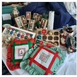 Christmas Ornaments, Decor, Pillows & more