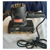 Craftsman Straight-Line Dual Motion Orbital Sander