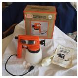 Webber Airless Electric Paint Spray Gun