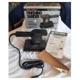 Black & Decker Finishing Sander