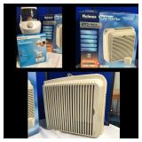Air Purifier & Humidifier