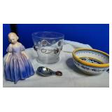 Gialletti Giulio Deruta Decamano Dessert Bowl ....