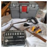 Keter Tool Box with Tools