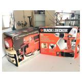 Battery and Electric Powered Tools