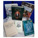 Colleciton of Hardback Books