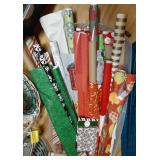 Collection of Gift Wrap