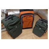 Collection of Luggage