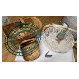 Baskets & Paolo Soleri Windbells