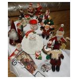 Collection of Christmas Decor