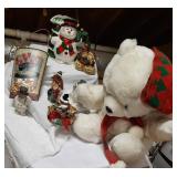 Snowman Collection and More