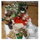Collection of Christmas Decor