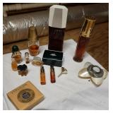 Collection of Perfume Bottles and more