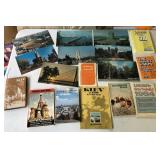 Russian Postcards, Travel Books and more